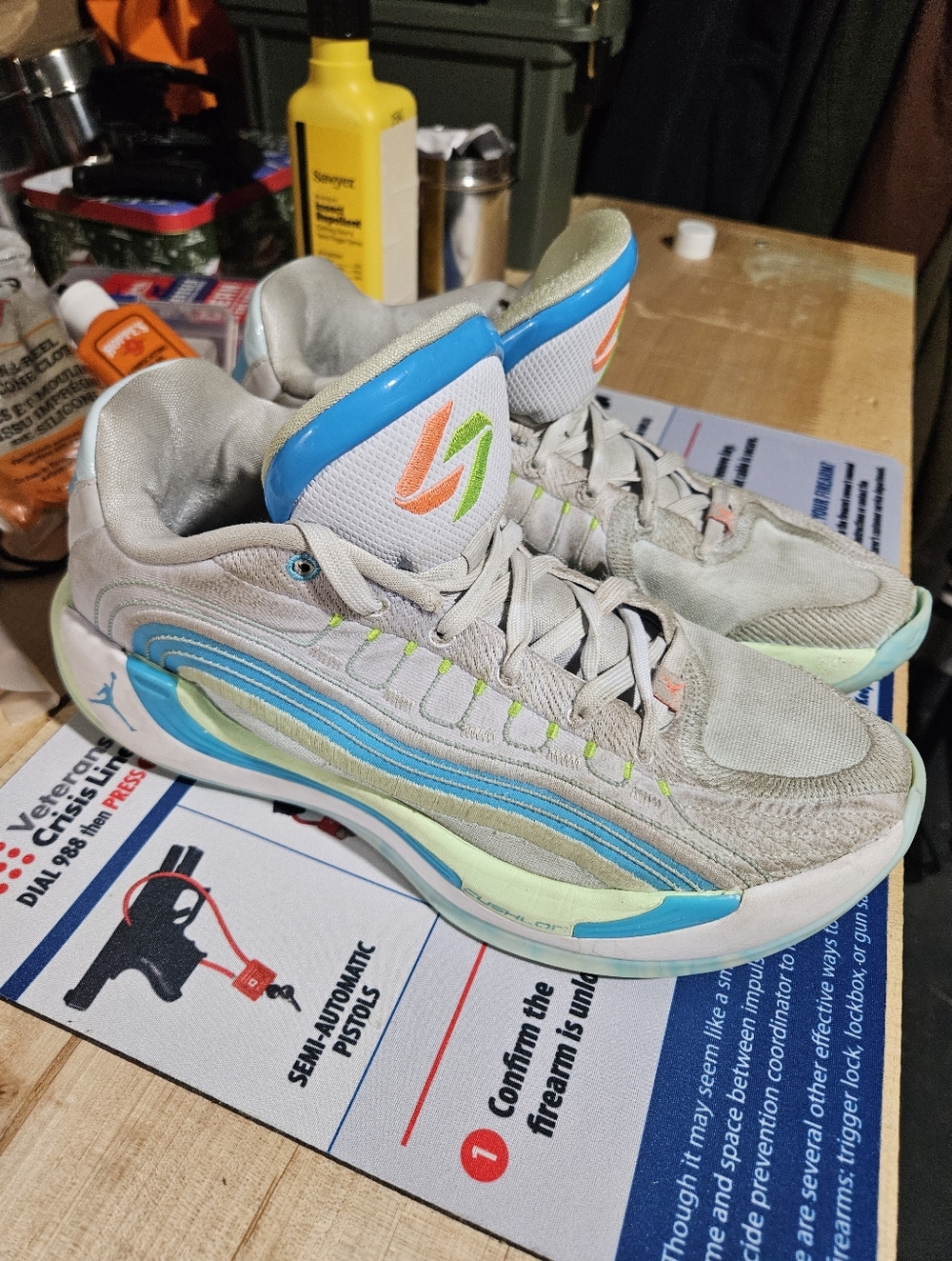 Jordan Luka 4 Navigator